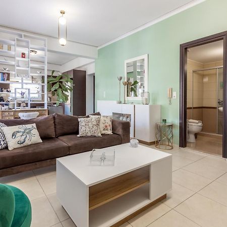 Aurora Urban Condo Heraklion Exterior foto