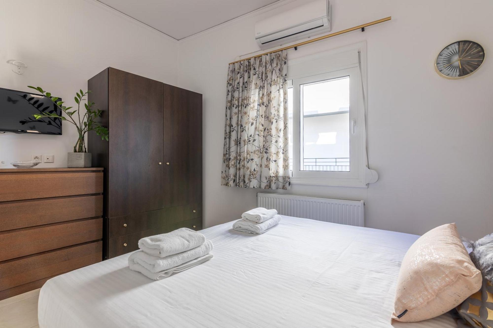 Aurora Urban Condo Heraklion Exterior foto