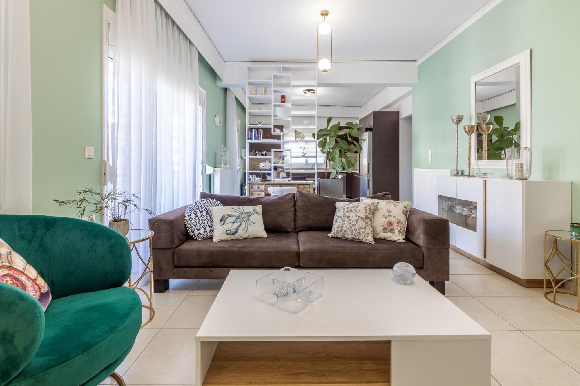 Aurora Urban Condo Heraklion Exterior foto