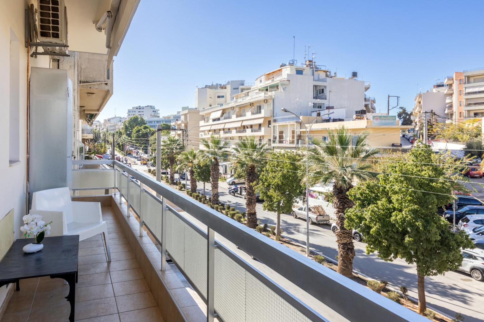 Aurora Urban Condo Heraklion Exterior foto